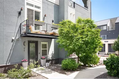 3090 Wilson Court #2, Denver, CO 80205 - Photo 1