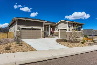 1105 Melting Snow Way, Castle Rock, CO 80109 - Photo 2
