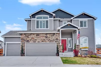 4974 Olympus Drive, Colorado Springs, CO 80924 - Photo 2