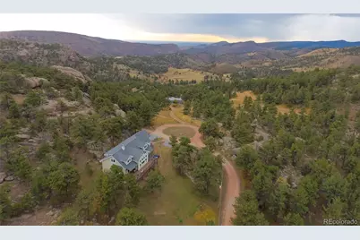 180 Valley View Lane, Lyons, CO 80540 - Photo 2