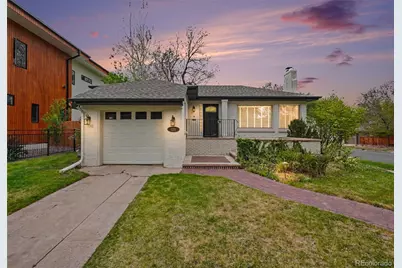 1201 S Clayton Street, Denver, CO 80210 - Photo 2