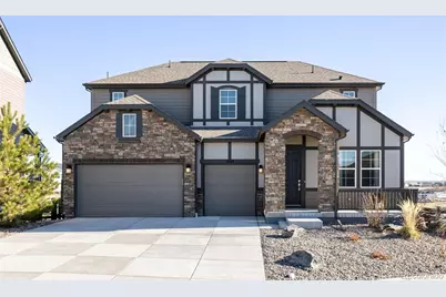 3958 Breakcamp Court, Castle Rock, CO 80108 - Photo 1