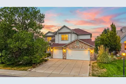 1395 Peninsula Circle, Castle Rock, CO 80104 - Photo 2