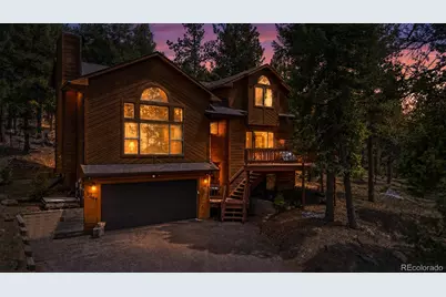 1241 Forest Edge Road, Woodland Park, CO 80863 - Photo 2