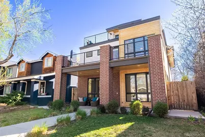1724 S Corona Street, Denver, CO 80210 - Photo 1