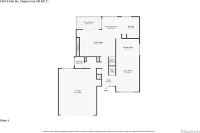 5161 E Fair Drive, Centennial, CO 80121 - Photo 34