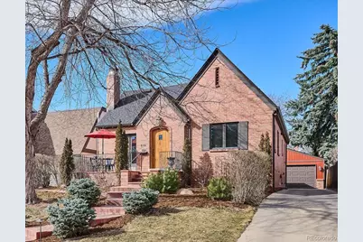 625 Jersey Street, Denver, CO 80220 - Photo 1