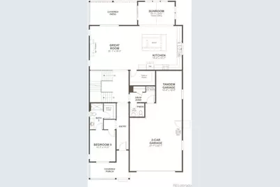 7963 S Bersshine Street, Aurora, CO 80016 - Photo 2