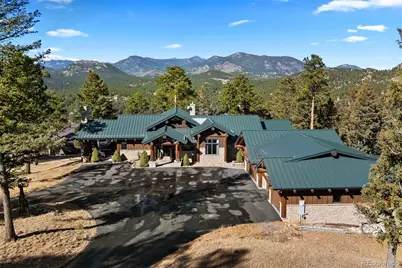 4446 Songbird Lane, Evergreen, CO 80439 - Photo 6