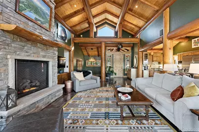 4446 Songbird Lane, Evergreen, CO 80439 - Photo 12