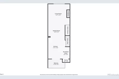 2771 W Riverwalk Circle #B, Littleton, CO 80123 - Photo 30