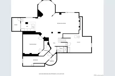 19984 E Crooked Pine Circle, Parker, CO 80134 - Photo 50