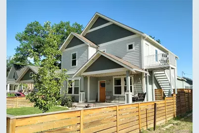 1009-1007 Boulder Street, Colorado Springs, CO 80903 - Photo 1