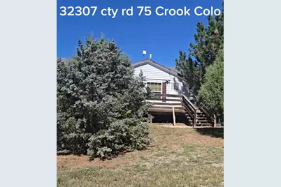 32307 County Road 75, Crook, CO 80726 - Photo 1