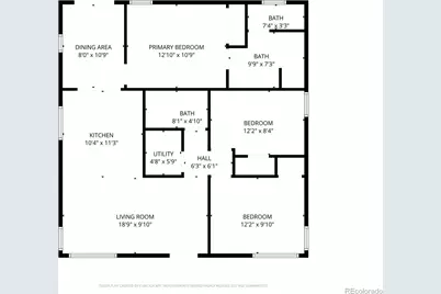 1551 W Hoye Place, Denver, CO 80223 - Photo 34