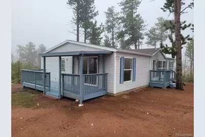 100 Wolverine Drive, Florissant, CO 80816 - Photo 1