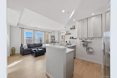 925 N Lincoln Street #4F, Denver, CO 80203 - Photo 8