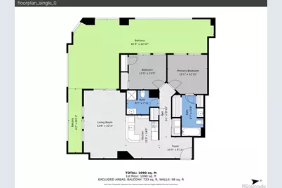 925 N Lincoln Street #4F, Denver, CO 80203 - Photo 30