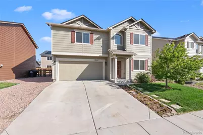 4044 Silver Star Grove, Colorado Springs, CO 80911 - Photo 1