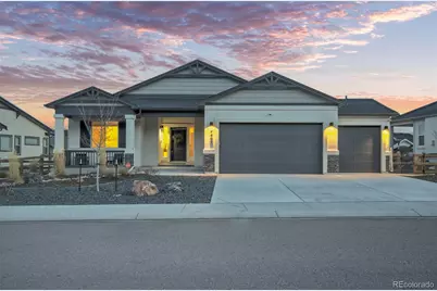 4465 Mesa Top Drive, Monument, CO 80132 - Photo 1