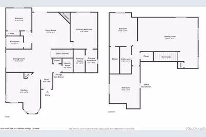 1435 Brush Oak Drive, Colorado Springs, CO 80906 - Photo 46