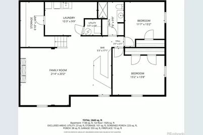 8035 E Jefferson Place, Denver, CO 80237 - Photo 50