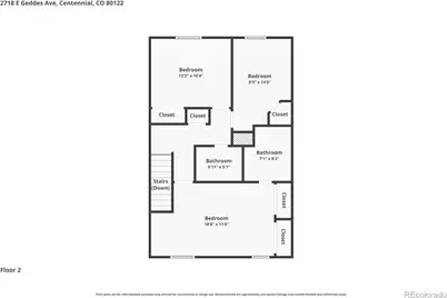2718 E Geddes Avenue, Centennial, CO 80122 - Photo 46