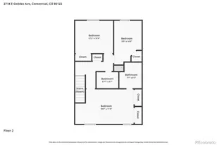 2718 E Geddes Ave, Centennial, CO 80122 - Photo 46