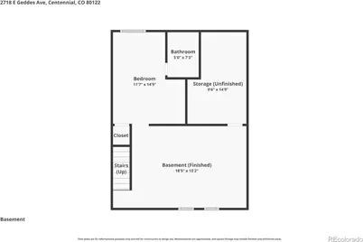 2718 E Geddes Avenue, Centennial, CO 80122 - Photo 44