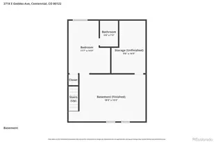 2718 E Geddes Ave, Centennial, CO 80122 - Photo 44