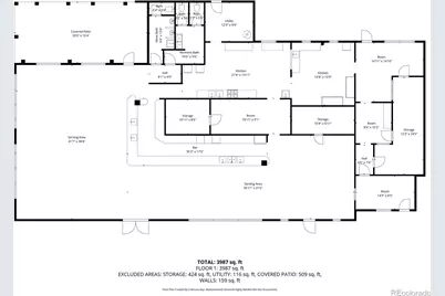 2077 N State Highway 83, Franktown, CO 80116 - Photo 30
