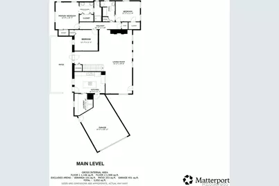 7815 Red Rock Circle, Larkspur, CO 80118 - Photo 36