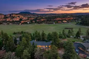 7815 Red Rock Cir, Larkspur, CO 80118 - Photo 2