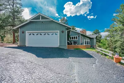 7815 Red Rock Circle, Larkspur, CO 80118 - Photo 44