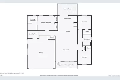 636 Rock Eagle Road #B, Grand Junction, CO 81504 - Photo 24