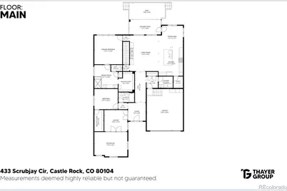 433 Scrubjay Circle, Castle Rock, CO 80104 - Photo 48