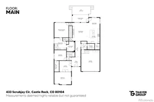 433 Scrubjay Cir, Castle Rock, CO 80104 - Photo 48