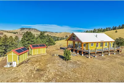 1440 N Range Road, Guffey, CO 80820 - Photo 1