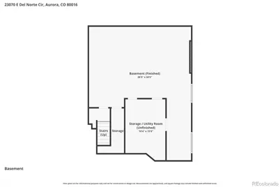23070 E Del Norte Circle, Aurora, CO 80016 - Photo 50