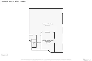 23070 E Del Norte Cir, Aurora, CO 80016 - Photo 50