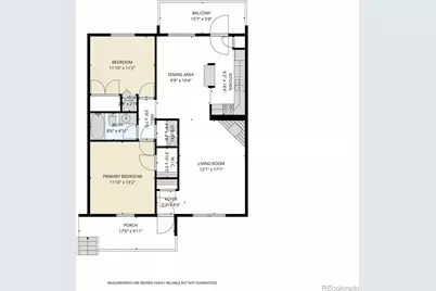 7105 S Gaylord Street #D07, Centennial, CO 80122 - Photo 34