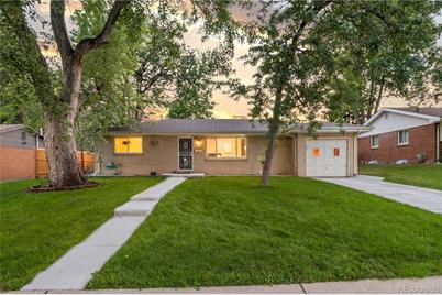 2391 S Quitman Street, Denver, CO 80219 - Photo 1