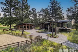 26545 Richmond Hill Rd, Conifer, CO 80433 - Photo 1