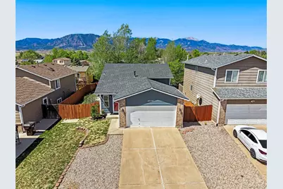 4550 Borden Drive, Colorado Springs, CO 80911 - Photo 1
