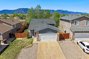 4550 Borden Dr, Colorado Springs, CO 80911 - Photo 1