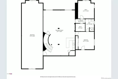 601 N Pines Trail, Parker, CO 80138 - Photo 48