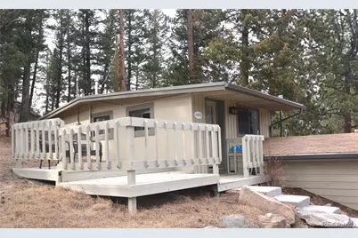 4997 Camel Heights Road, Evergreen, CO 80439 - Photo 2