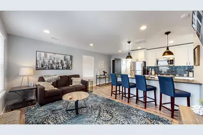 4457 Xavier #1/2, Denver, CO 80212 - Photo 1