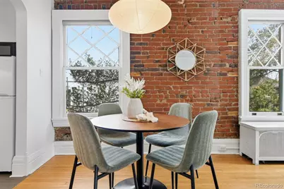 1057 N Emerson Street #A, Denver, CO 80218 - Photo 2