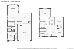 17325 Birds Foot Trail, Parker, CO 80134 - Photo 48